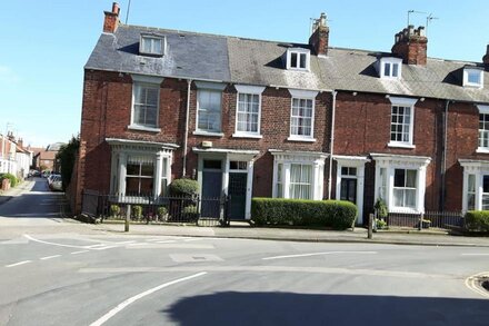 Centrally situated Victorian house, Beverley