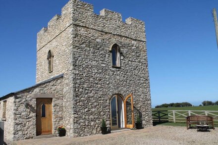 Listed Stone Built Folly with original gothic features