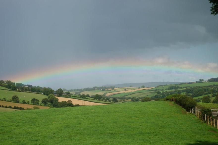 City of Derry/Londonderry Drumcorn Farm Cottage with stunning country views