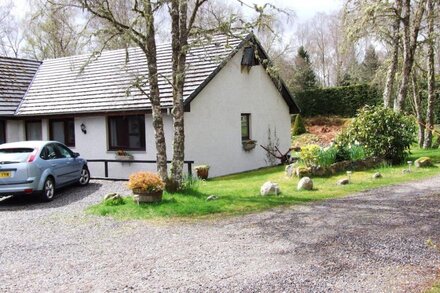 Modern Property in an Area of Superb Scenery and Fascinating Wildlife