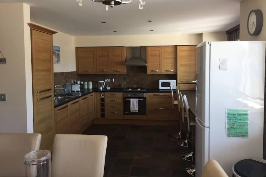 Beautifully Converted 2 Bedroomed Church
