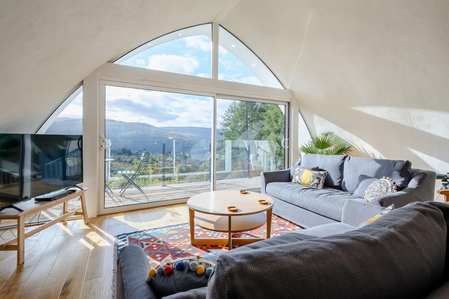 2 bedroom accommodation in Strontian, near Fort William