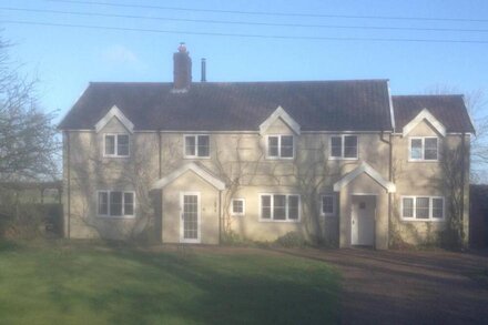 The Moat House, Suffolk UK