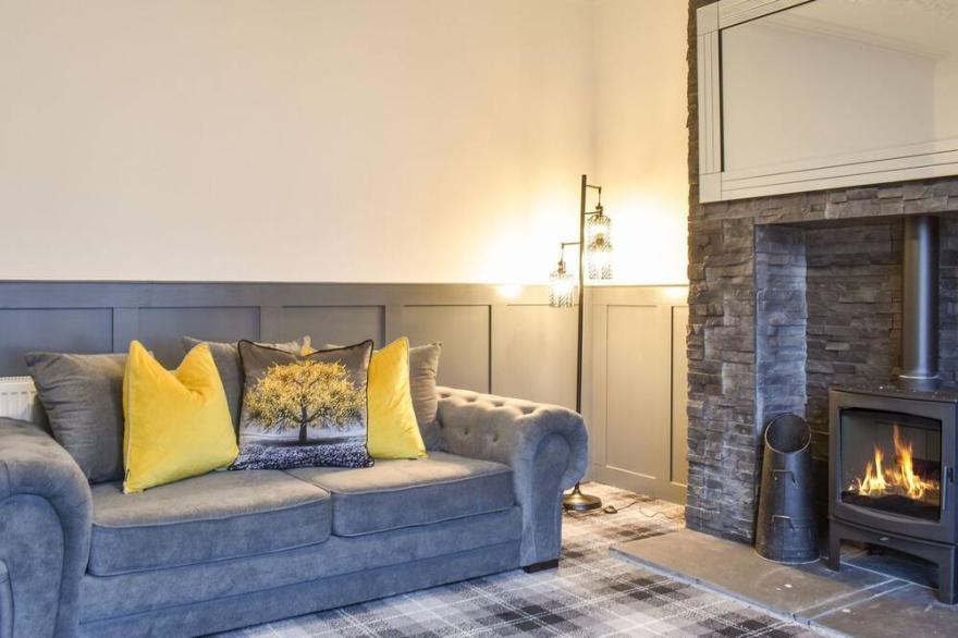 4 bedroom accommodation in Blackpool