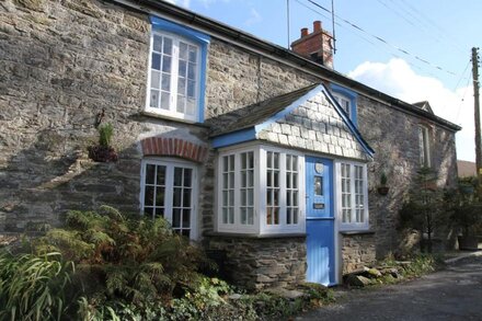 Magical Family Friendly Sleeps 6 Cottage Bodmin Moor, Tintagel, Poldark Cornwall