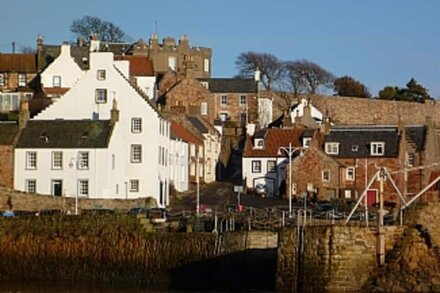 Harbour Cottage - One Bedroom (Sleeps 2)