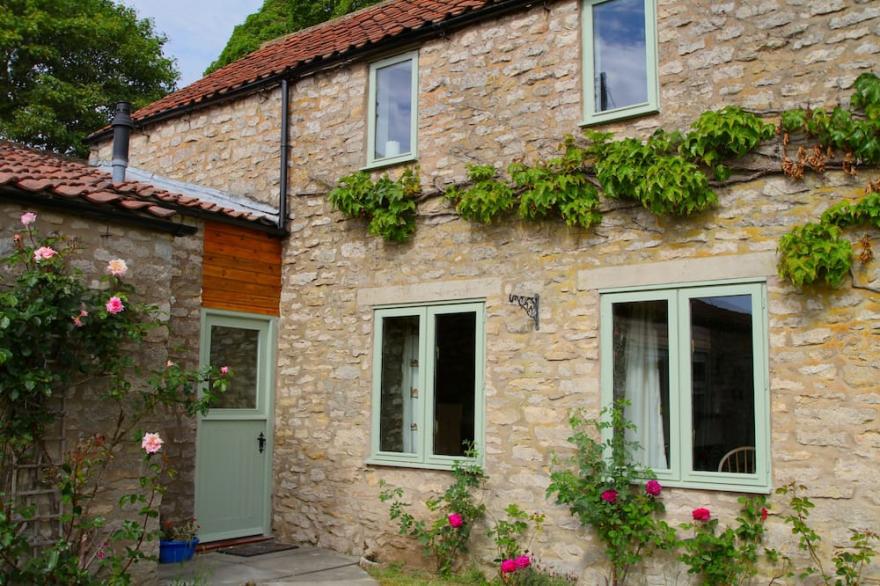 Bilsdale Cottage, a dog friendly hidden gem near Helmsley and the North York Moors National Park