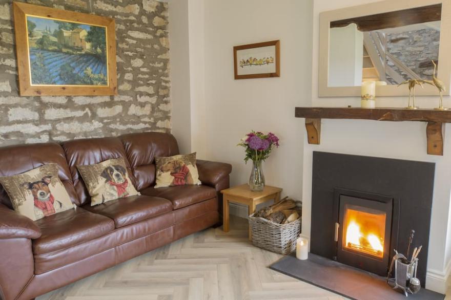 Bilsdale Cottage, a dog friendly hidden gem near Helmsley and the North York Moors National Park