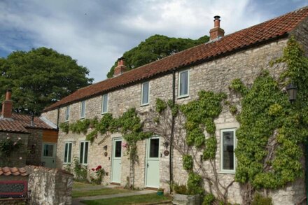 Bilsdale Cottage, a dog friendly hidden gem near Helmsley and the North York Moors National Park