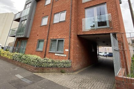 Stylish 1 bedroom apartment in Norwich city centre