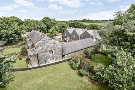 Golitha Cottage, Lower Trengale Farm