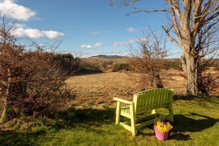 Vacation home Deveron Valley Cottages in Bridge of Marnoch - 4 persons, 2 bedrooms