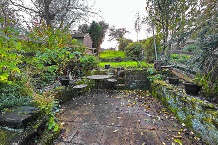 Charming 2-Bed Cottage in Hebden Bridge