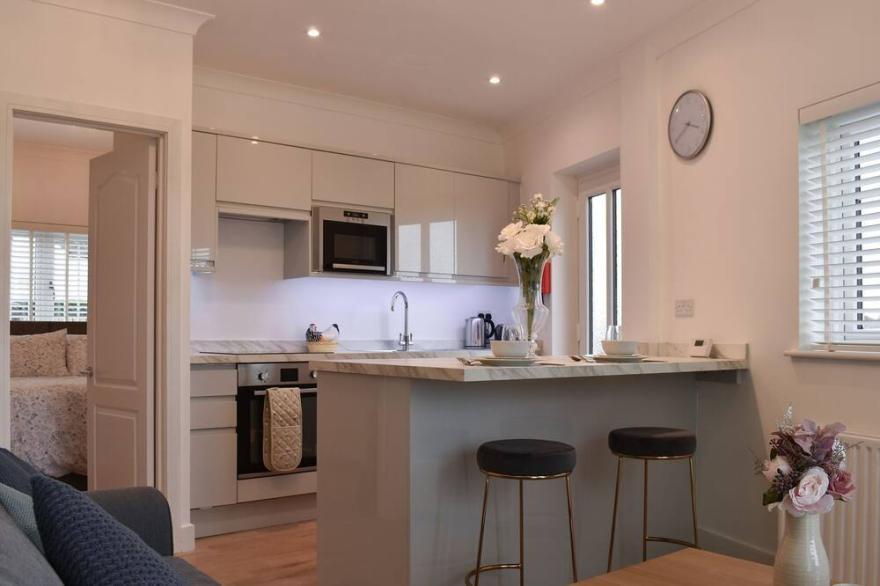 1 bedroom accommodation in Hawley