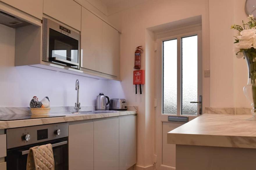 1 bedroom accommodation in Hawley