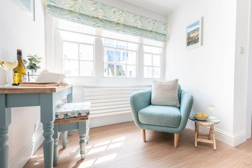 In-between Cottage, St Ives
