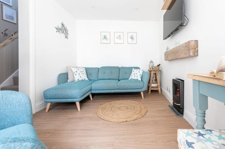 In-between Cottage, St Ives