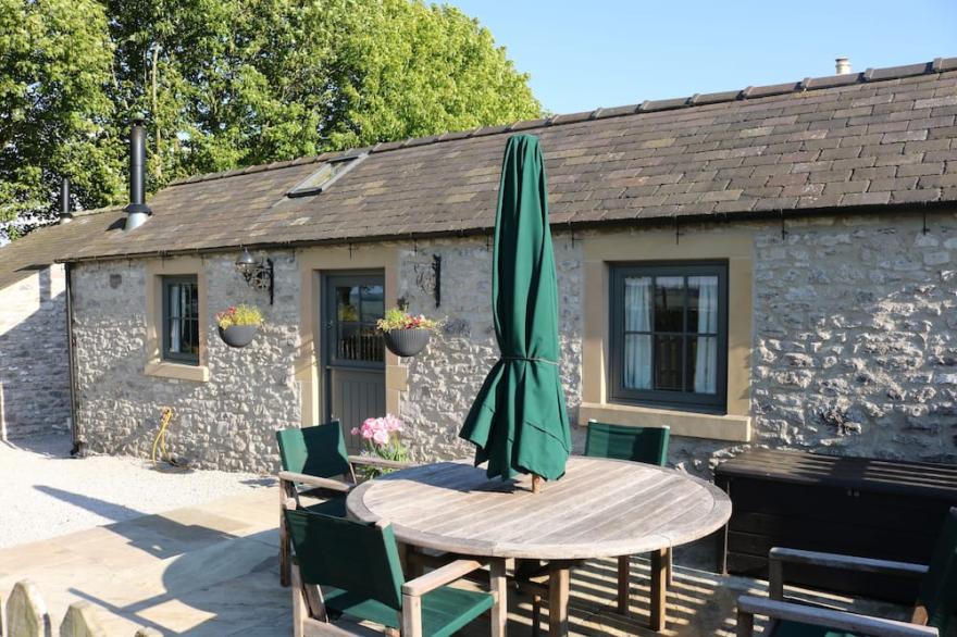 Keepers Cottage - Cosy Peak District Retreat