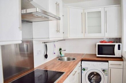 Trendy Studio Flat in Kemptown Village