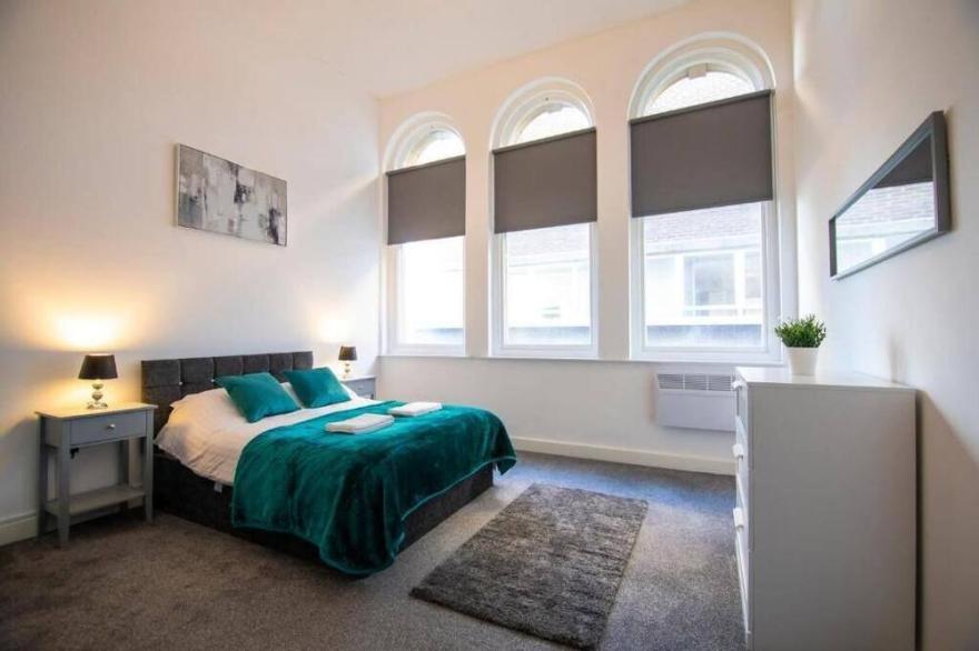 Stylish Gem in Central Bolton