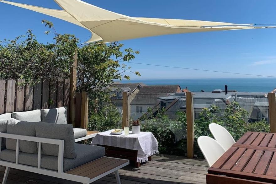 Stunning Coastal Home