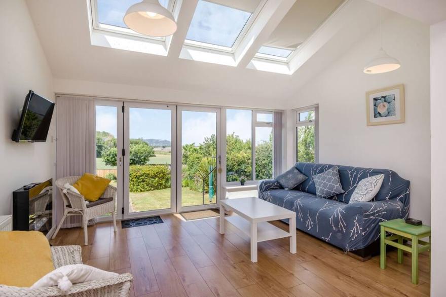 THORNBY, family friendly, with a garden in Blue Anchor