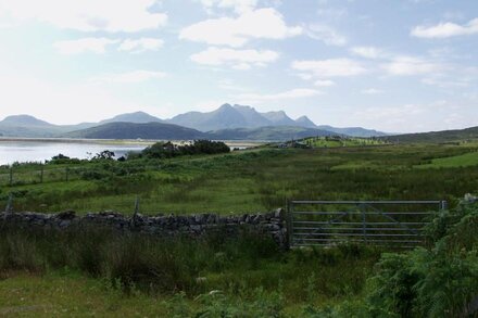 Visit our cosy, traditional crofter's cottage, for the most relaxing holiday