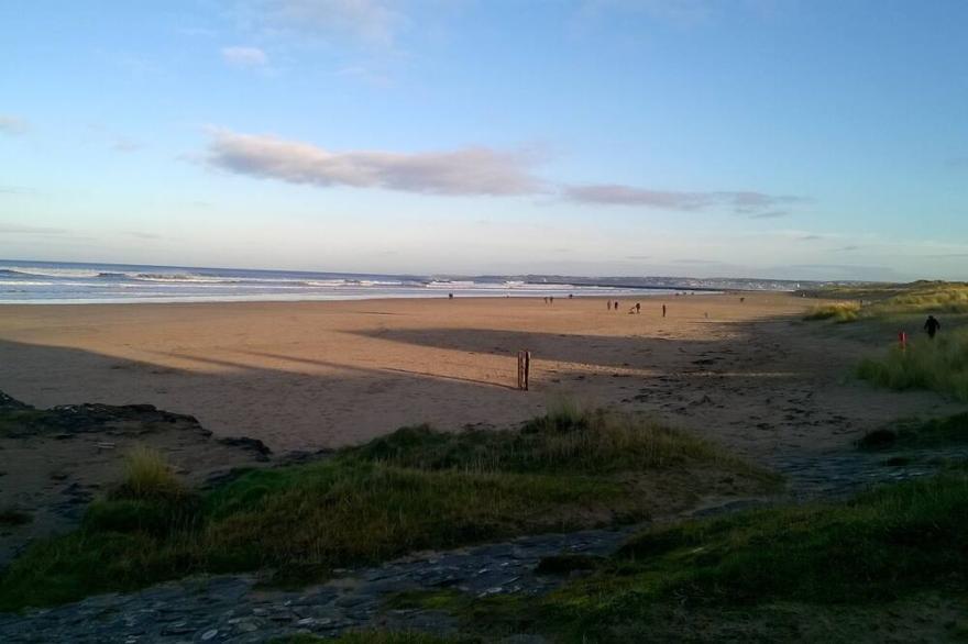 Blue doors holiday Home Castlerock