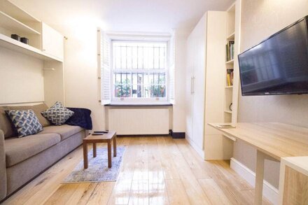 S1 -Beautiful & modern Apartment near by Oxford Street