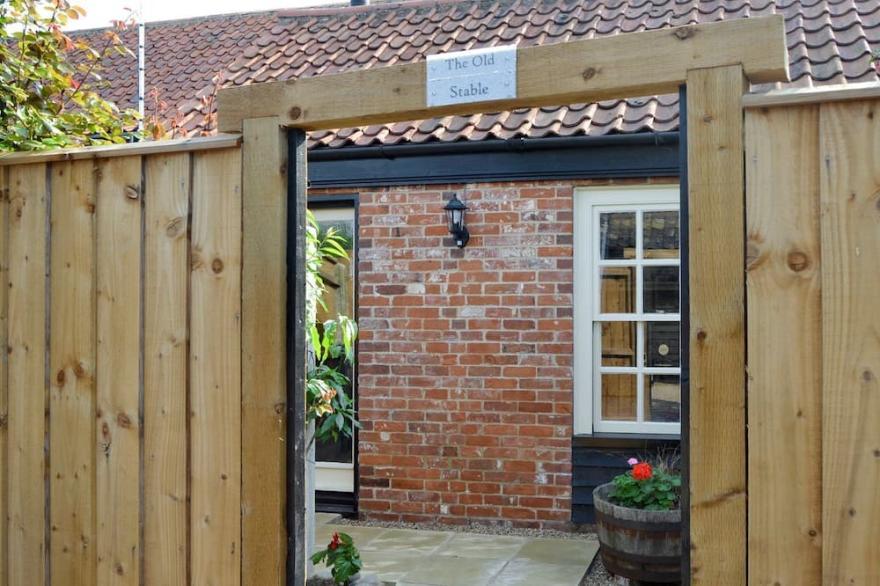 1 bedroom accommodation in Lessingham, near Stalham
