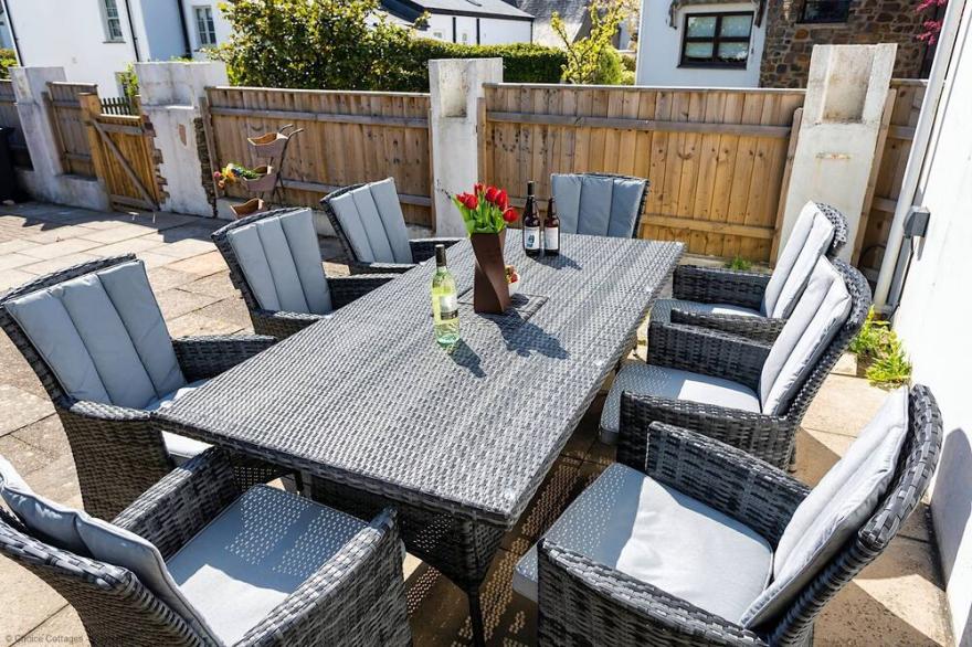 CROYDE BRIAR HOUSE | 4 BEDROOMS | Pets Welcome (charges apply)