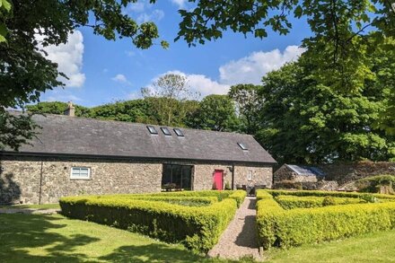 The Old Bushmills Barn