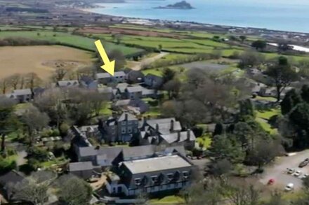 Delightful property 15 minutes from St Ives