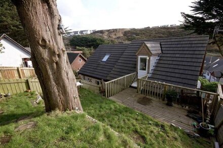 Coastal house located within easy reach of Porthtowan beach