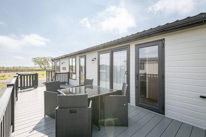 Stewarts Resort Lodge 52  -  a lodge that sleeps 6 guests  in 2 bedrooms