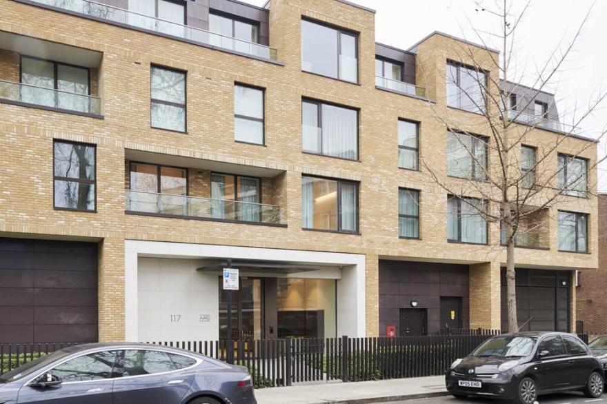 Sonder Aird House | One-Bedroom Apartment near Kensington Gardens