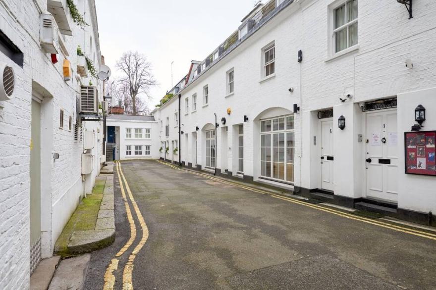 Sonder Inverness Mews | One-Bedroom Apartment Near Kensington Palace