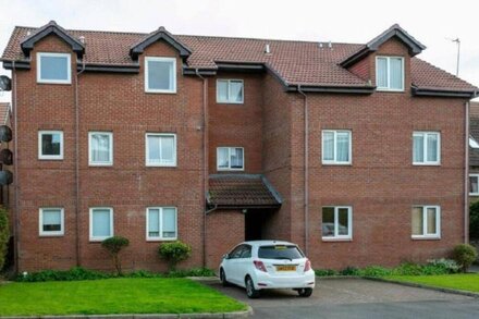 Ailsa Retreat in the seaside town of Troon