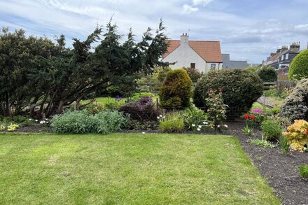 St Anne's Cottage, Crail is a fantastic archetypal, pantiled, Scottish house