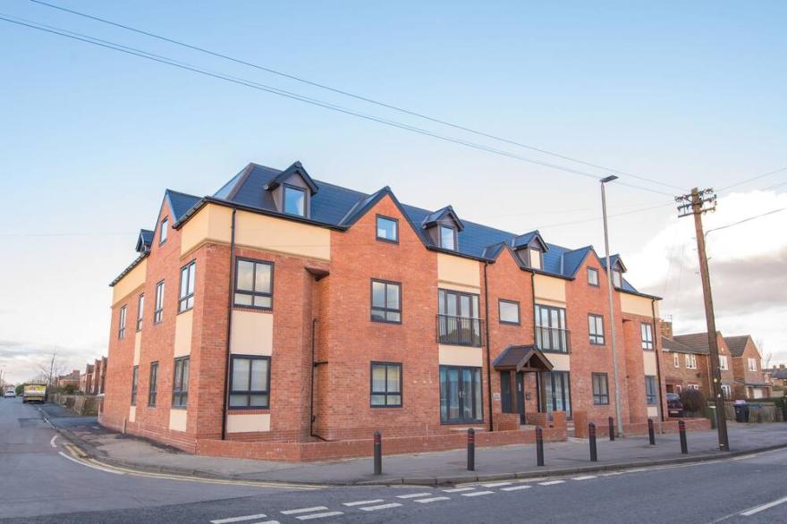 The Grange, 2 bed 2 bathroom apartment close to Durham City