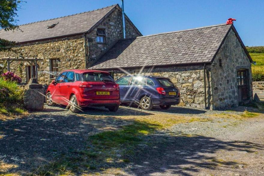 4 Bedroom Accommodation In Trefor, Near Caernarfon