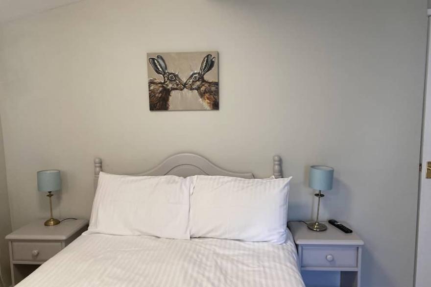 Pinewood 3 - Comfort Double Room