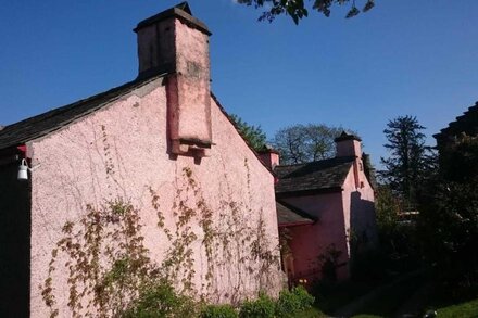 Historic Farmhouse in the quaint and beautiful Village of Troutbeck, Windermere