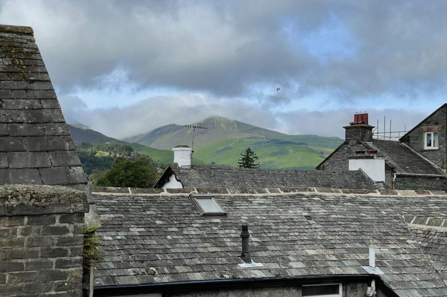 Grisedale Pike -  a maisonette that sleeps 2 guests  in 1 bedroom