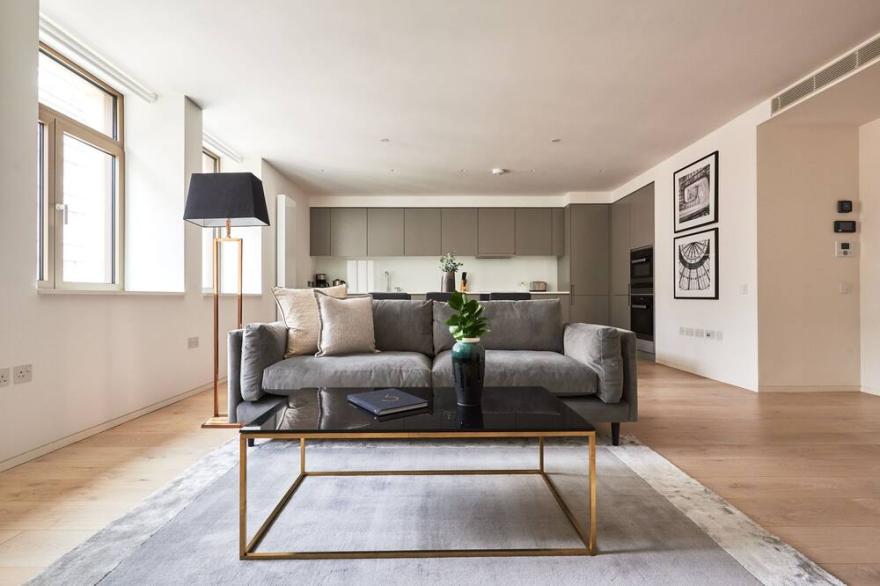 Sonder Oxford Circus | 2BR Apartment near University of London