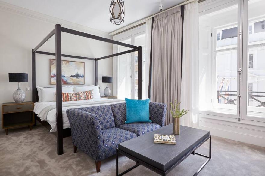 Sonder King Street, Covent Garden | Three-Bedroom Apartment