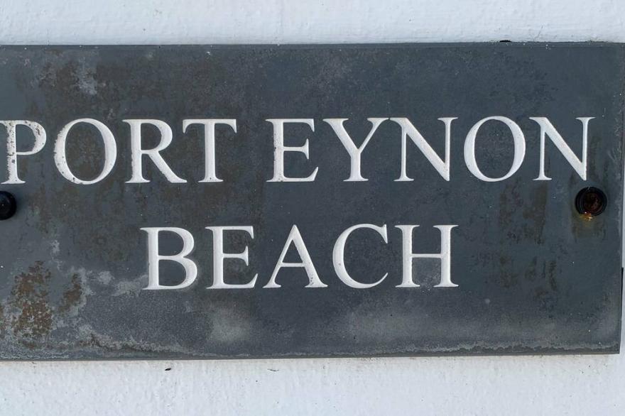 Port Eynon Beech Cottage