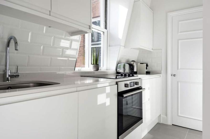 The Wellington Suite next to Sloane Square