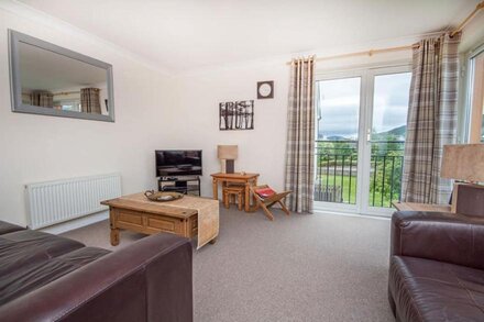 Aviemore apartment - central location