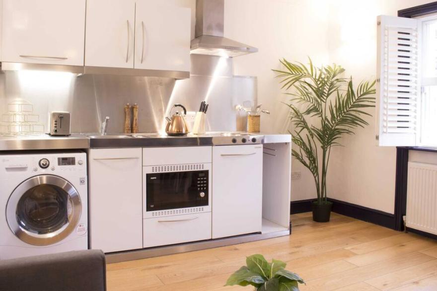 S10 -  Sensational Apartment near by Oxford Street